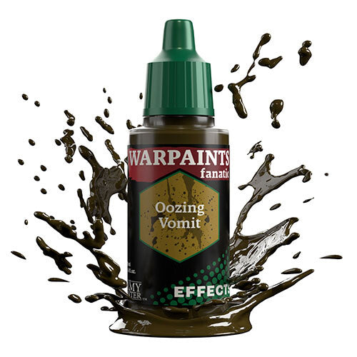 The Army Painter Warpaint Fanatic - multibuy discount - 18ml - full range