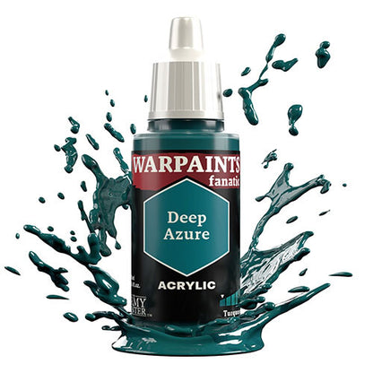 The Army Painter Warpaint Fanatic - multibuy discount - 18ml - full range
