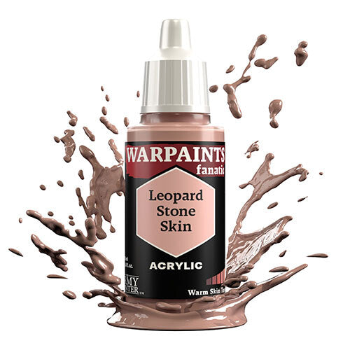 The Army Painter Warpaint Fanatic - multibuy discount - 18ml - full range
