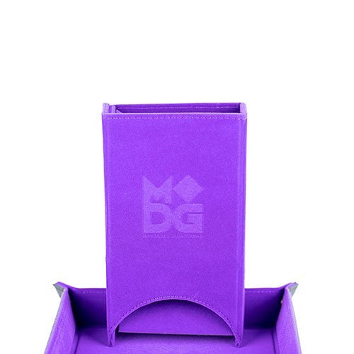 Fanroll - Fold Up Dice Tower - Choose colour - multibuy discount