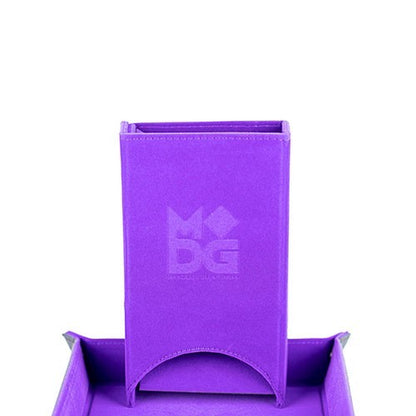 Fanroll - Fold Up Dice Tower - Choose colour - multibuy discount