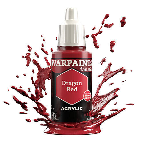 The Army Painter Warpaint Fanatic - multibuy discount - 18ml - full range