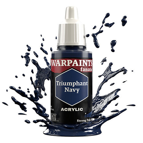 The Army Painter Warpaint Fanatic - multibuy discount - 18ml - full range