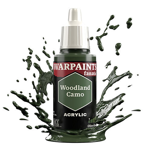 The Army Painter Warpaint Fanatic - multibuy discount - 18ml - full range