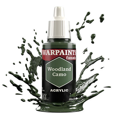 The Army Painter Warpaint Fanatic - multibuy discount - 18ml - full range