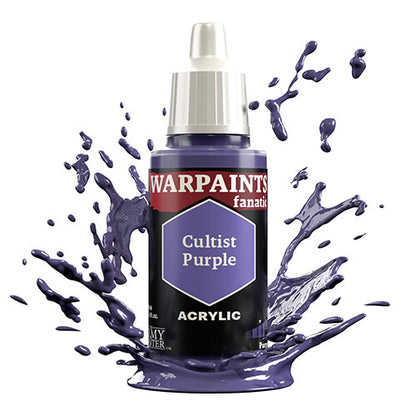 The Army Painter Warpaint Fanatic - multibuy discount - 18ml - full range