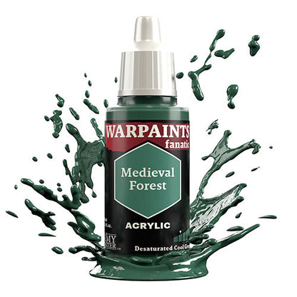 The Army Painter Warpaint Fanatic - multibuy discount - 18ml - full range