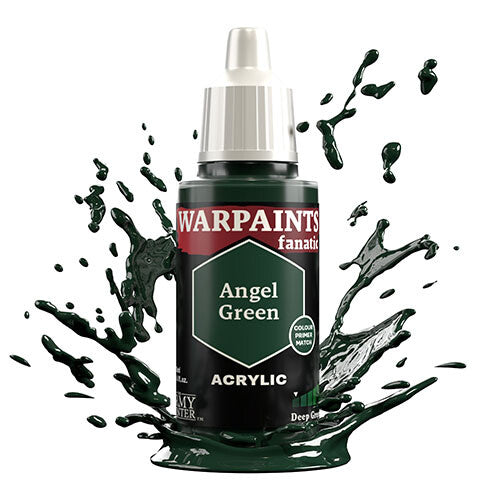 The Army Painter Warpaint Fanatic - multibuy discount - 18ml - full range