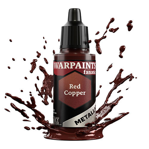 The Army Painter Warpaint Fanatic - multibuy discount - 18ml - full range