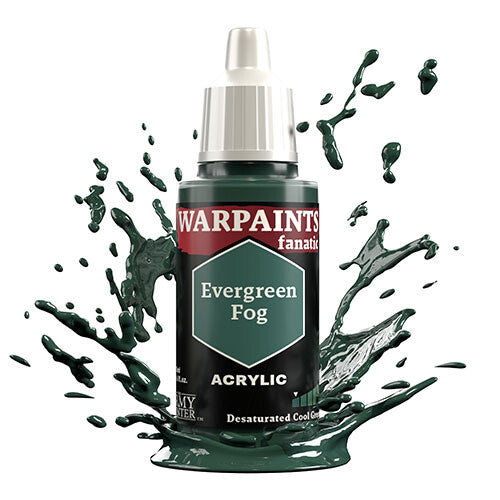 The Army Painter Warpaint Fanatic - multibuy discount - 18ml - full range
