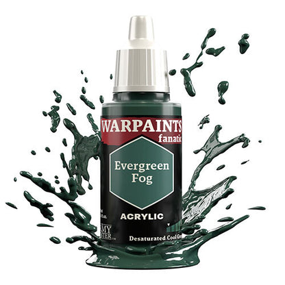 The Army Painter Warpaint Fanatic - multibuy discount - 18ml - full range