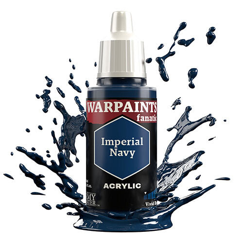 The Army Painter Warpaint Fanatic - multibuy discount - 18ml - full range