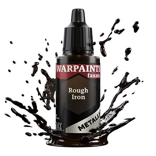 The Army Painter Warpaint Fanatic - multibuy discount - 18ml - full range