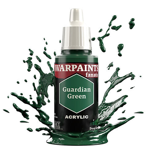 The Army Painter Warpaint Fanatic - multibuy discount - 18ml - full range
