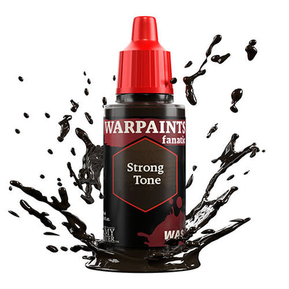 The Army Painter Warpaint Fanatic - multibuy discount - 18ml - full range