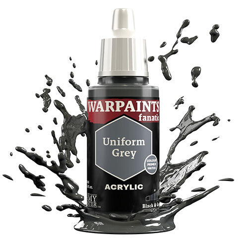 The Army Painter Warpaint Fanatic - multibuy discount - 18ml - full range