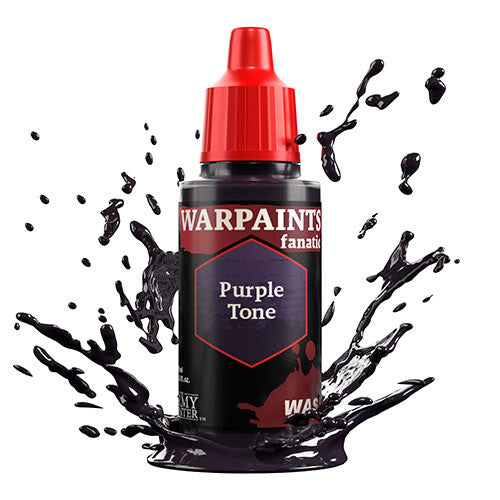 The Army Painter Warpaint Fanatic - multibuy discount - 18ml - full range
