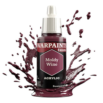The Army Painter Warpaint Fanatic - multibuy discount - 18ml - full range
