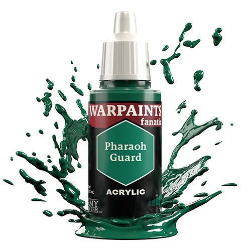 The Army Painter Warpaint Fanatic - multibuy discount - 18ml - full range