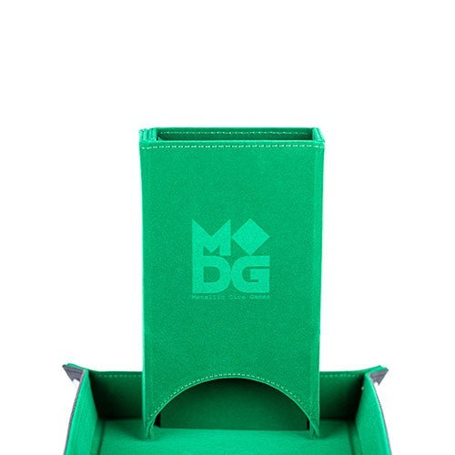 Fanroll - Fold Up Dice Tower - Choose colour - multibuy discount