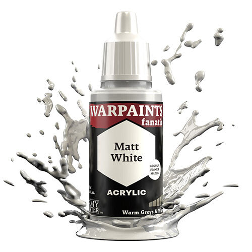 The Army Painter Warpaint Fanatic - multibuy discount - 18ml - full range