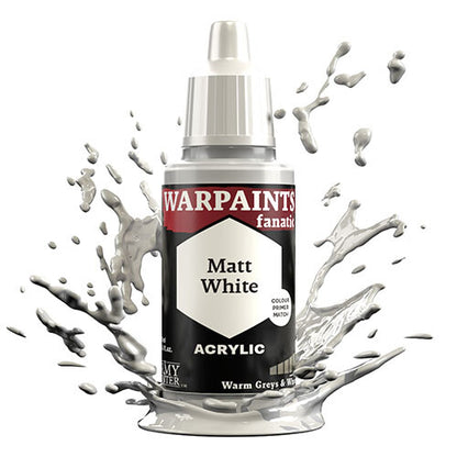 The Army Painter Warpaint Fanatic - multibuy discount - 18ml - full range