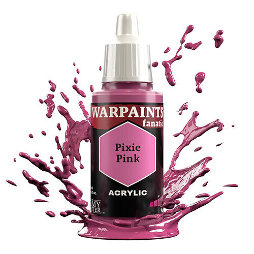 The Army Painter Warpaint Fanatic - multibuy discount - 18ml - full range