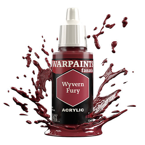 The Army Painter Warpaint Fanatic - multibuy discount - 18ml - full range