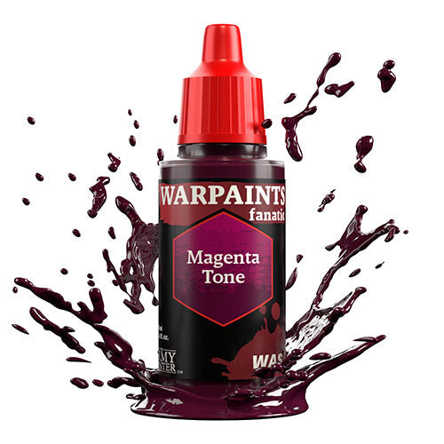 The Army Painter Warpaint Fanatic - multibuy discount - 18ml - full range