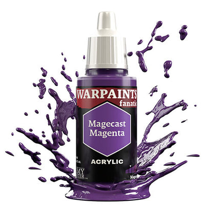 The Army Painter Warpaint Fanatic - multibuy discount - 18ml - full range