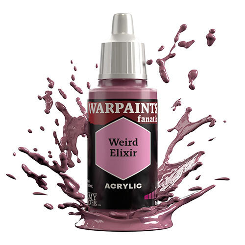 The Army Painter Warpaint Fanatic - multibuy discount - 18ml - full range
