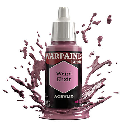 The Army Painter Warpaint Fanatic - multibuy discount - 18ml - full range
