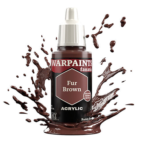 The Army Painter Warpaint Fanatic - multibuy discount - 18ml - full range