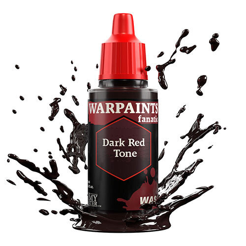 The Army Painter Warpaint Fanatic - multibuy discount - 18ml - full range