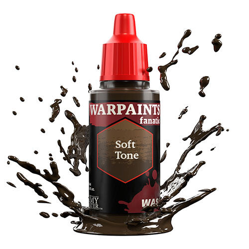 The Army Painter Warpaint Fanatic - multibuy discount - 18ml - full range