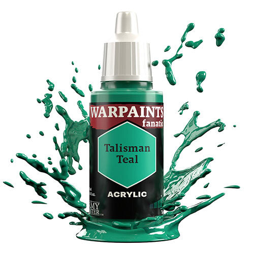 The Army Painter Warpaint Fanatic - multibuy discount - 18ml - full range