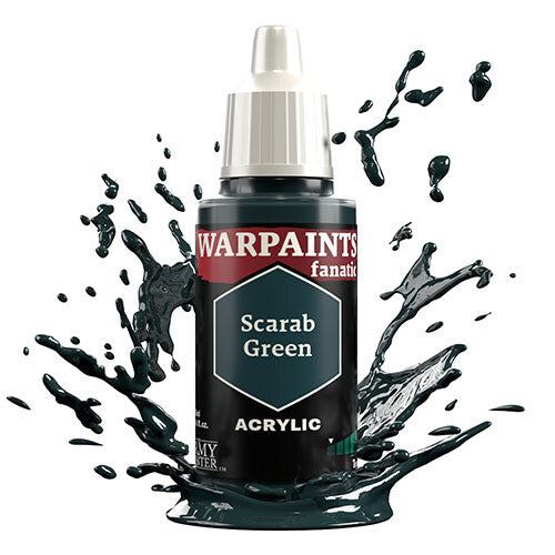 The Army Painter Warpaint Fanatic - multibuy discount - 18ml - full range