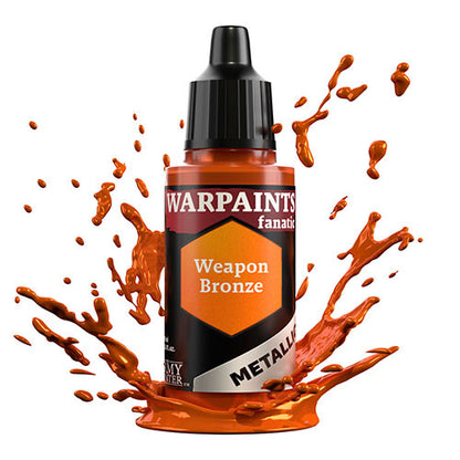 The Army Painter Warpaint Fanatic - multibuy discount - 18ml - full range