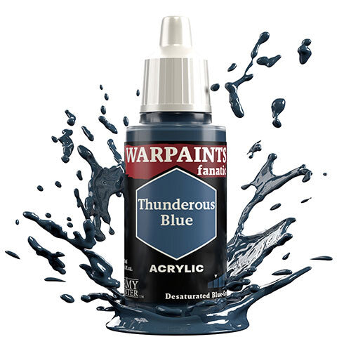 The Army Painter Warpaint Fanatic - multibuy discount - 18ml - full range