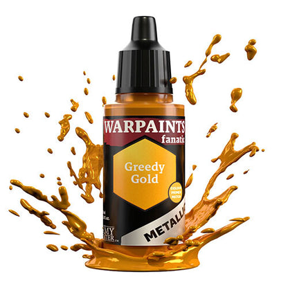 The Army Painter Warpaint Fanatic - multibuy discount - 18ml - full range