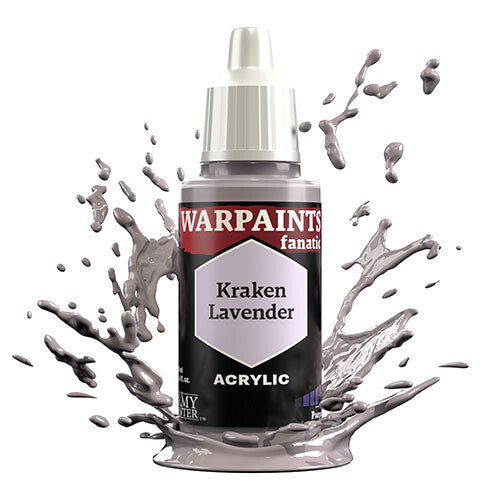 The Army Painter Warpaint Fanatic - multibuy discount - 18ml - full range
