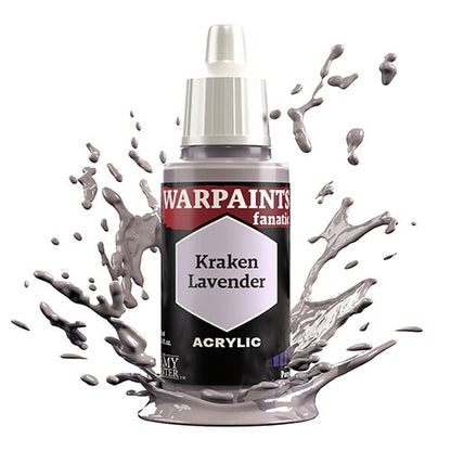 The Army Painter Warpaint Fanatic - multibuy discount - 18ml - full range