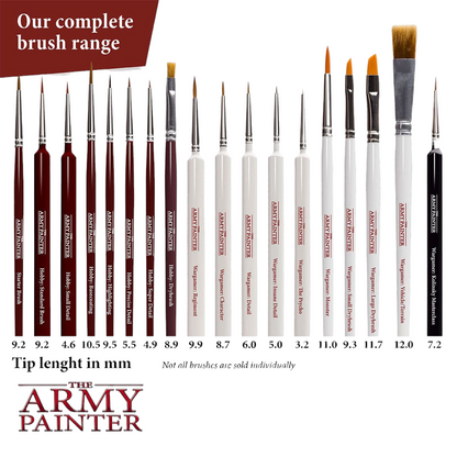 The Army Painter Brushes and Brush sets