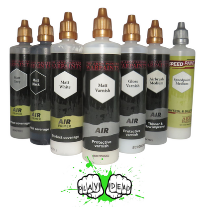 The Army painter 100ml - Varnish, medium and primer