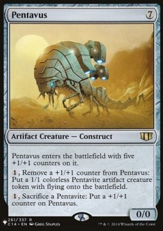 Pentavus