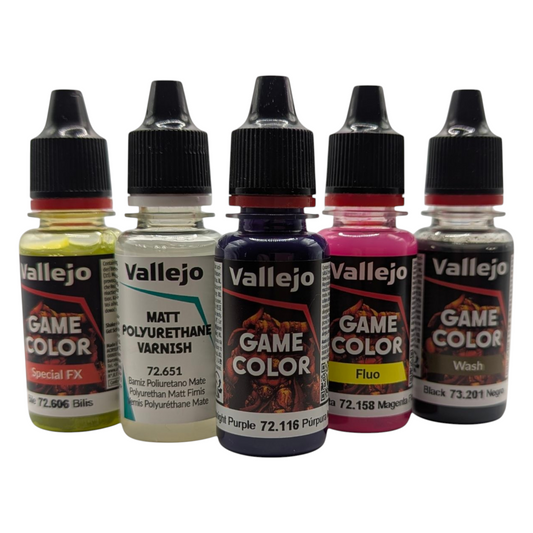 Vallejo - Game Color