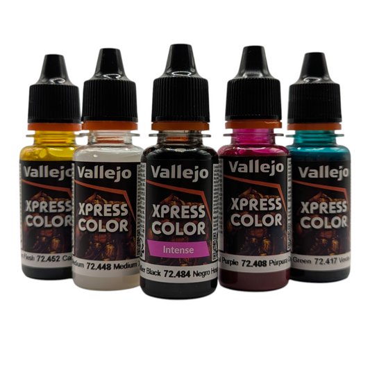 Vallejo - Xpress Color