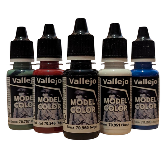 Vallejo - Model Color