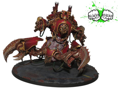 World eaters Defiler