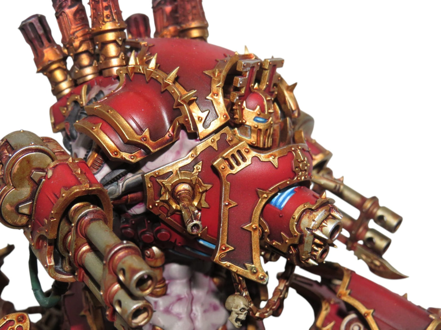 World eaters Defiler